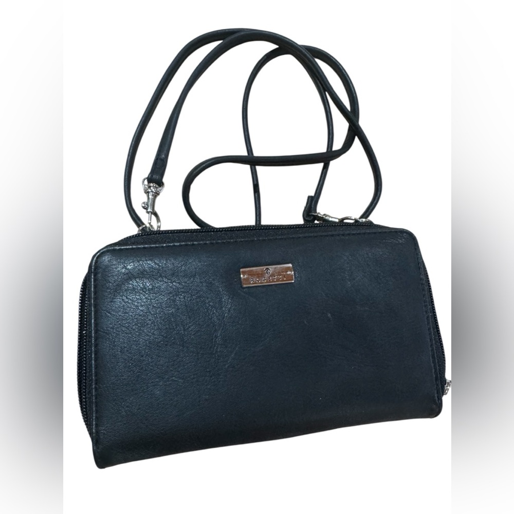 Black Crossbody Bag